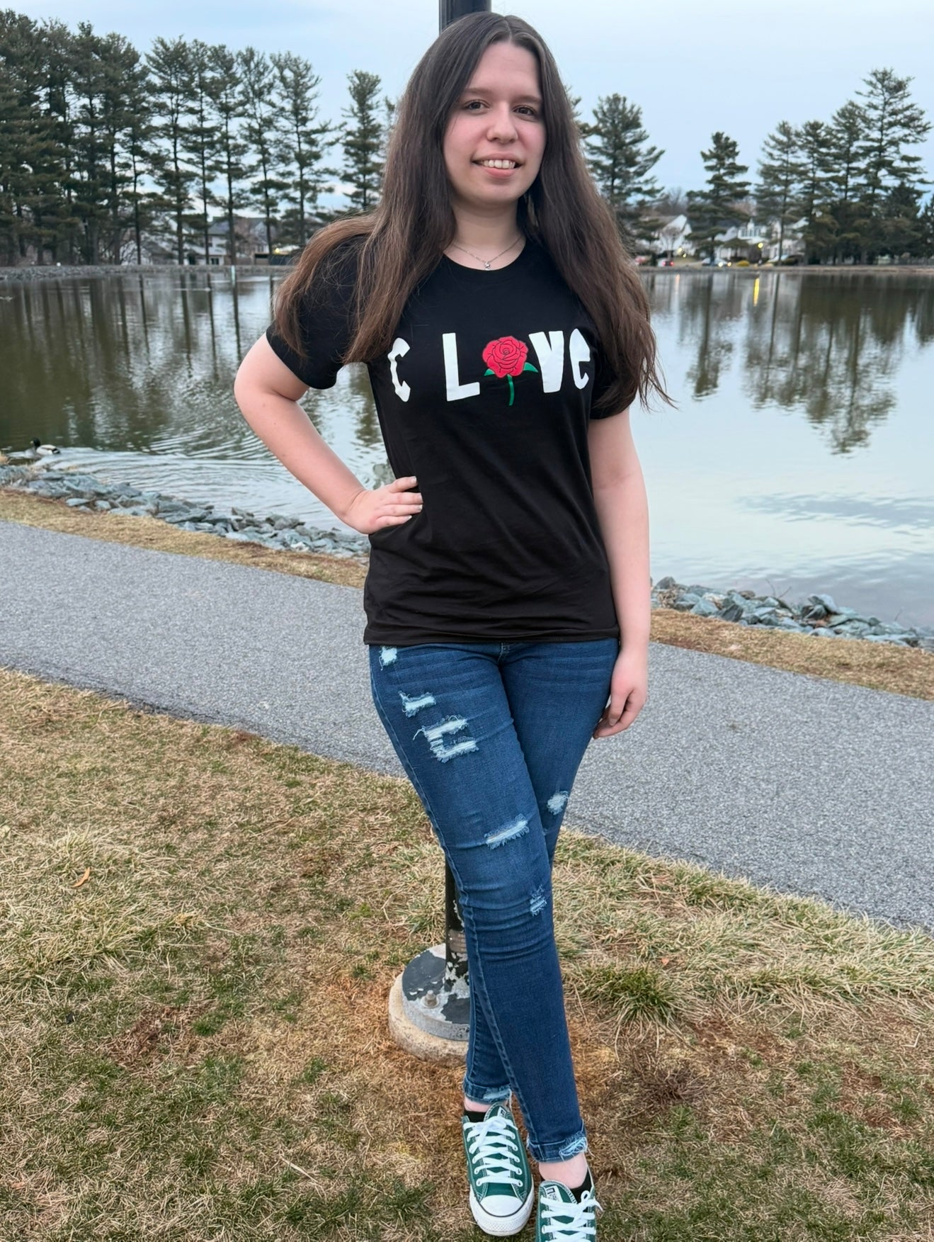 C Love Shirt