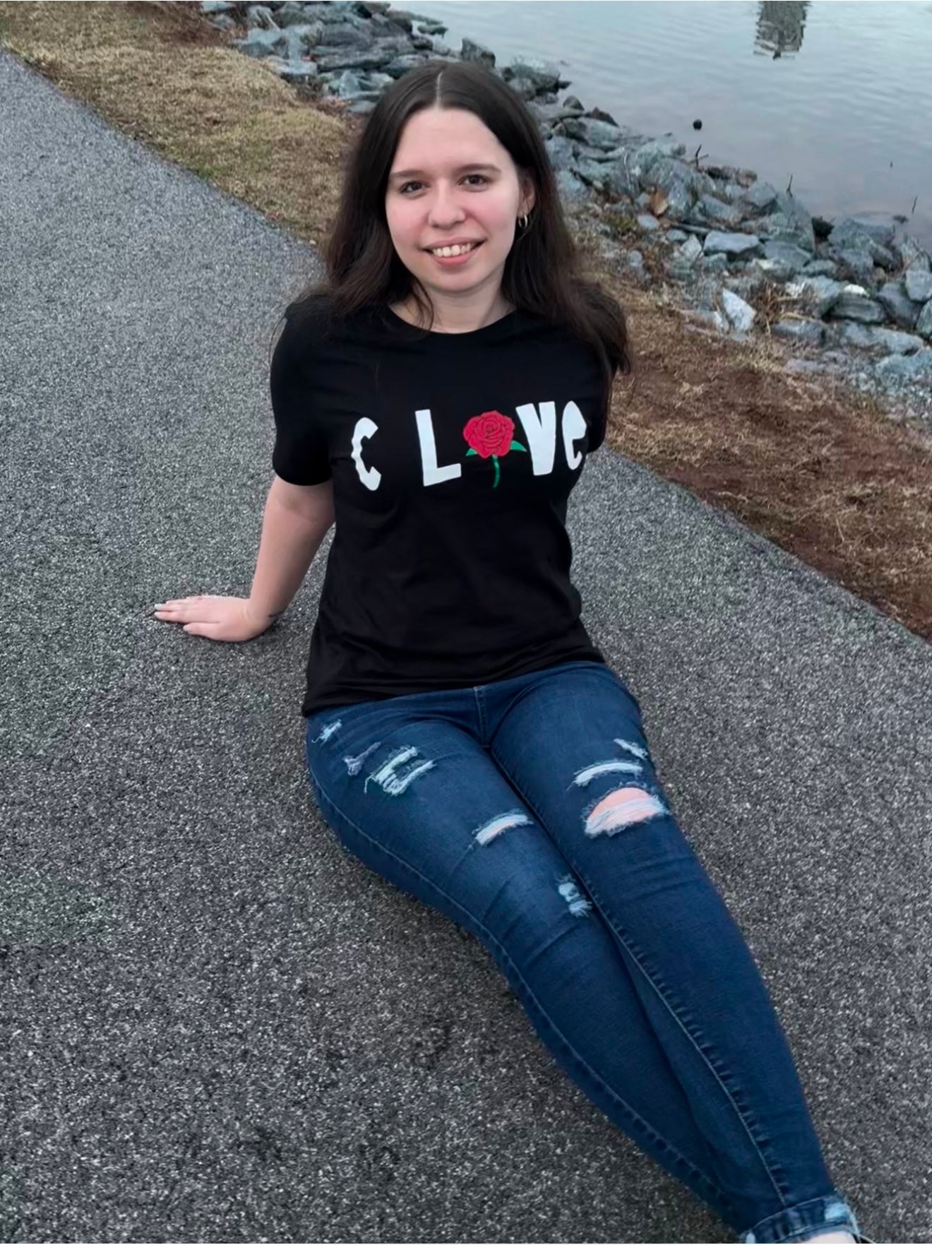 C Love Shirt