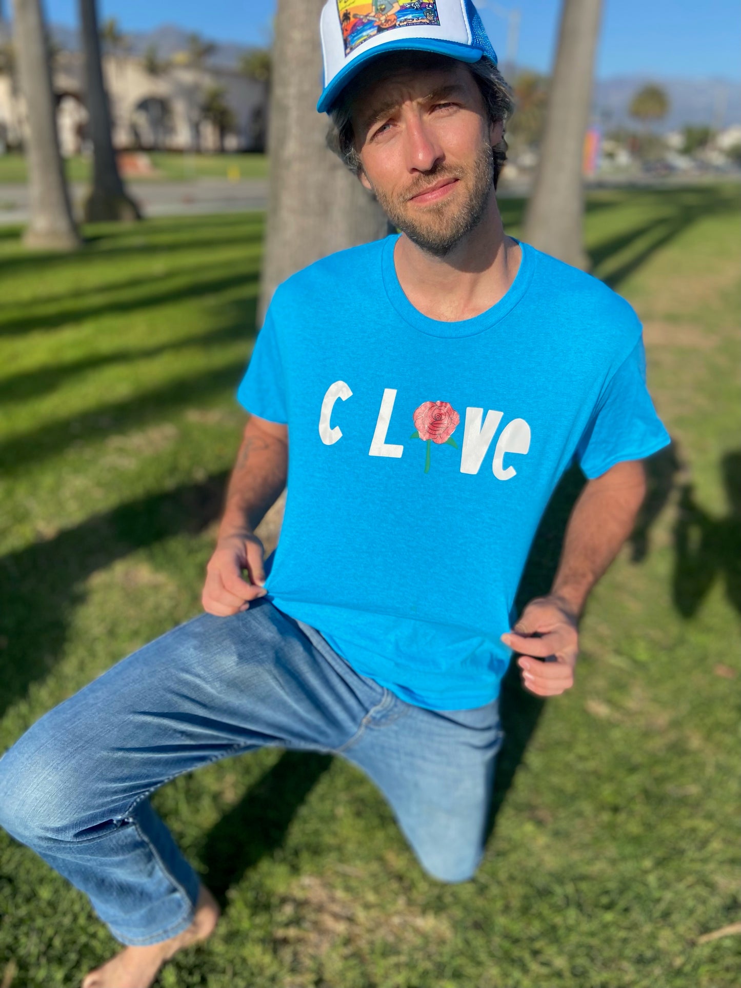 C Love Shirt