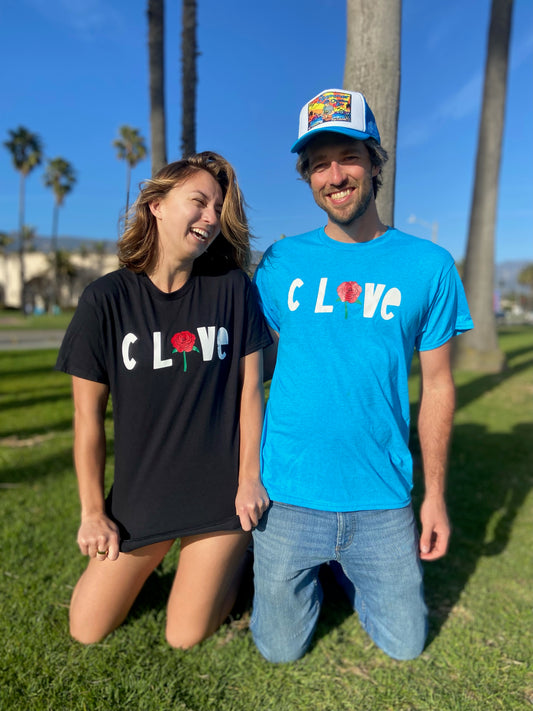 C Love Shirt